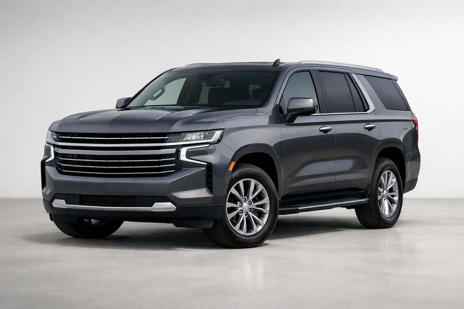 Test Chevrolet Tahoe V: veľké americké SUV pre rodinu