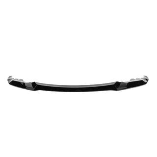 Predný lip spoiler BM Competition (pre M3-LOOK, čierna lesklá) BMW rad 3 F30/F31 2012–2019 fotografia 1