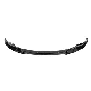 Predný lip spoiler BM Competition (pre M3-LOOK, čierna lesklá) BMW rad 3 F30/F31 2012–2019 fotografia 2