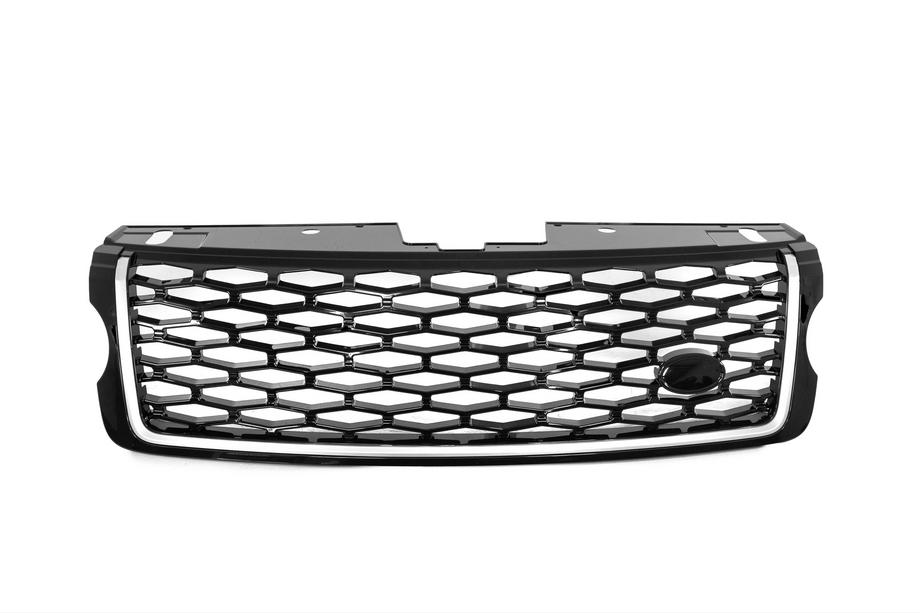 Range Rover IV L405 2013–2021 Predná maska chladiča 2013-2018 (dizajn SVO) Image