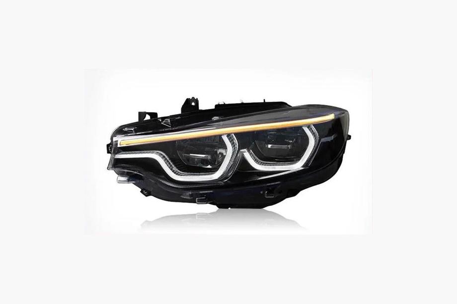 BMW 4 séria F32/F33/F36 2012–2020 Predné svetlomety (pre F36, 2 ks) Fotografia 1