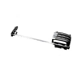 Sada líšt na predný nárazník SVA Silver (2018-2021, 3 ks) Range Rover IV L405 2013–2021 fotografia 2