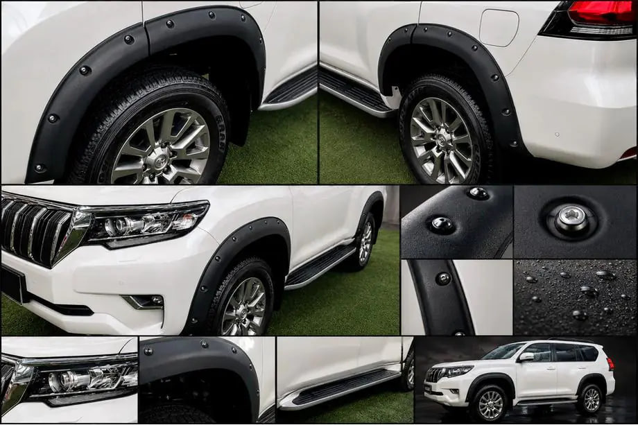 BMW X5 G05 2018 → X5M 2025: kompletná prestavba s karbónovým bodykitom a M volantom