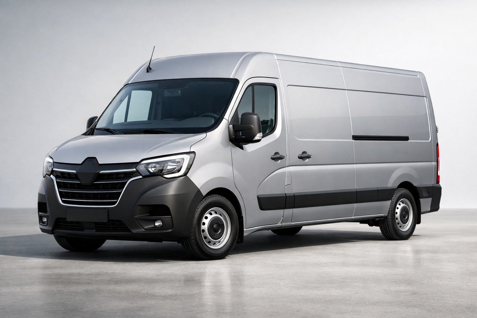 Renault Master po facelifte 2019: veľká dodávka na prácu aj prepravu