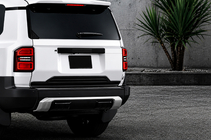 Toyota Land Cruiser Prado 250 2023– Sada body kitu Modelista fotografia 5