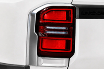 Toyota Land Cruiser Prado 250 2023– Sada body kitu Modelista fotografia 8