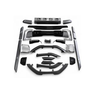 Sada body kitu Modelista Toyota Land Cruiser Prado 250 2023– fotografia 2