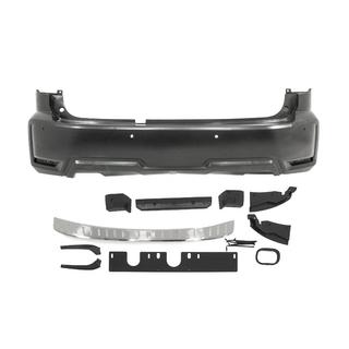 Zadný nárazník (2020-2024) Nissan Patrol Y62 2010–2024 fotografia 1
