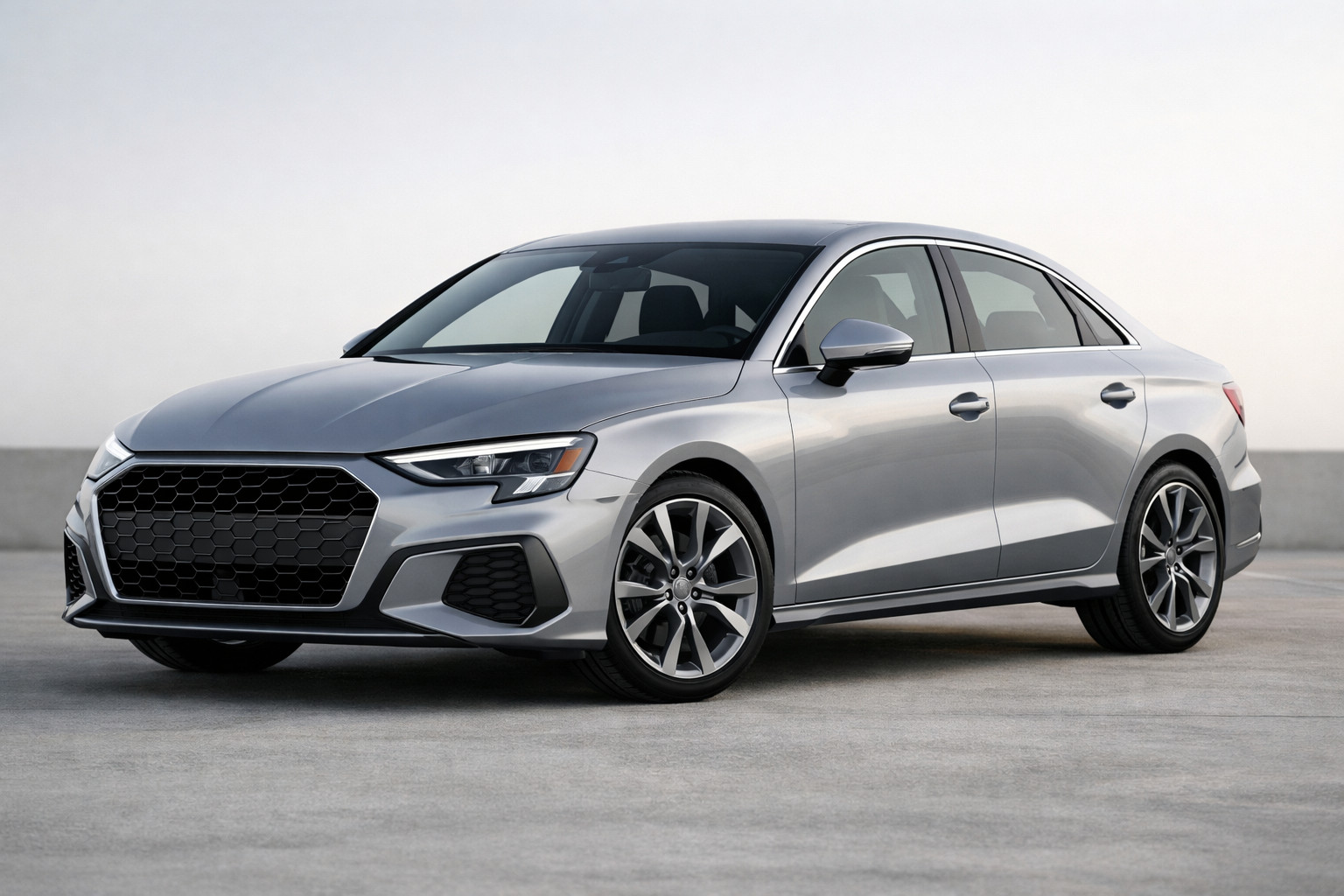 Test Audi A3 Sedan 4. generácie: kompaktný prémiový sedan na každý deň