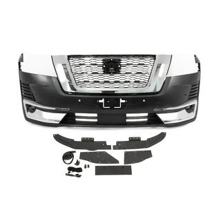 Predný nárazník kompletný (2021–2024) Nissan Armada 2016–2024 fotografia 1