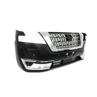 Predný nárazník kompletný (2021–2024) Nissan Armada 2016–2024 fotografia 4