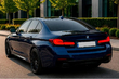 Zo štandardnej BMW G30/G31 na M-Tech 2021: kompletný facelift fotografia 6