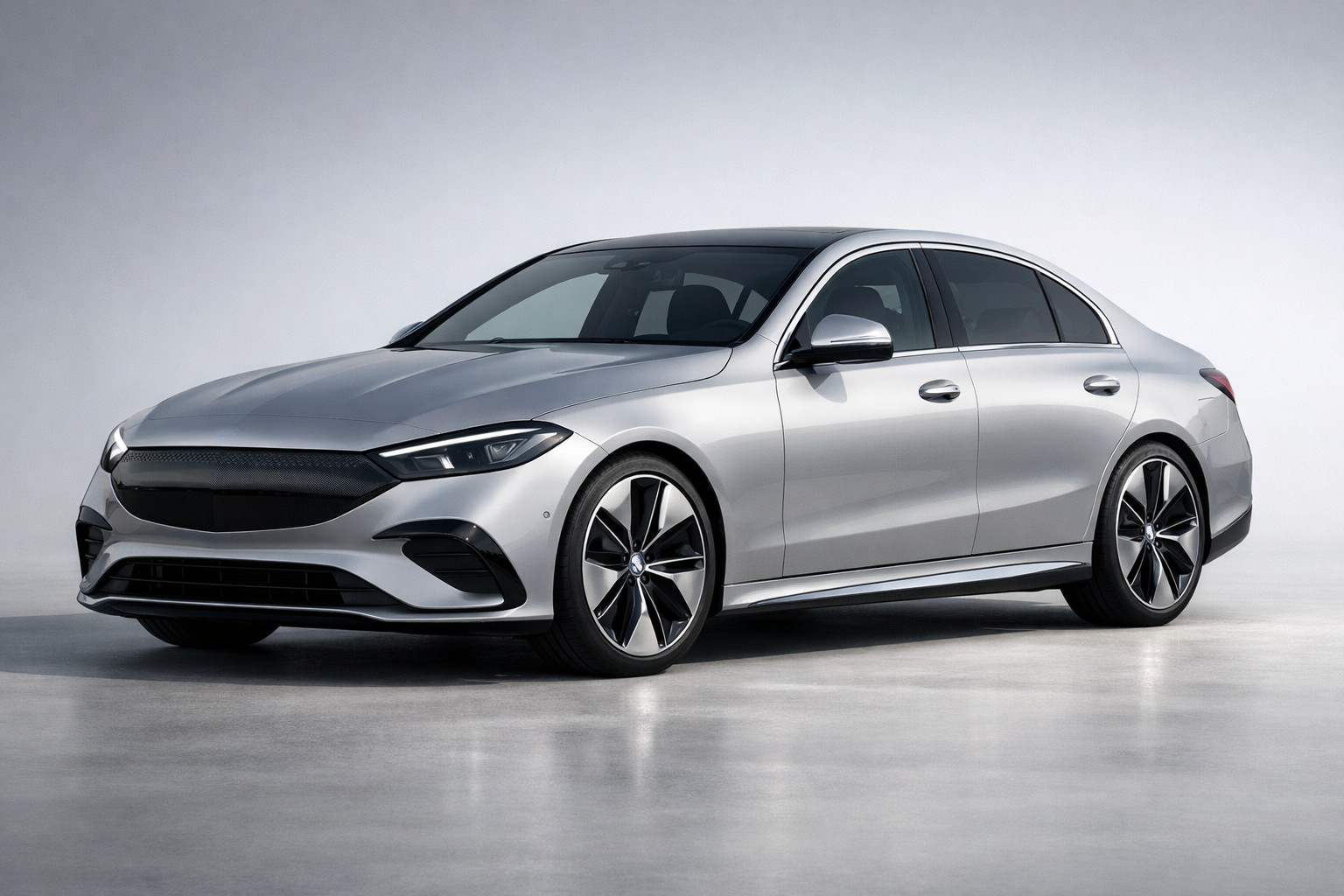 Elektrický Mercedes C-Class: 762 km WLTP a 325 km nabitia za 10 minút