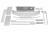 Range Rover IV L405 2013–2021 Sada body kitu 2013-2017 (Silver Edition) fotografia 4