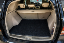 Mercedes GLE/ML class W166 2011–2018 Vanička do kufra (EVA, čierna) fotografia 1