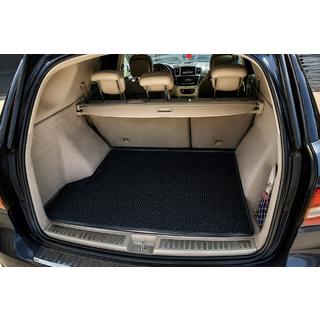 Vanička do kufra (EVA, čierna) Mercedes GLE/ML class W166 2011–2018