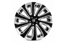 Bentley Bentayga 2015–2025 Kované OEM disky R22 (4 ks) fotografia 2