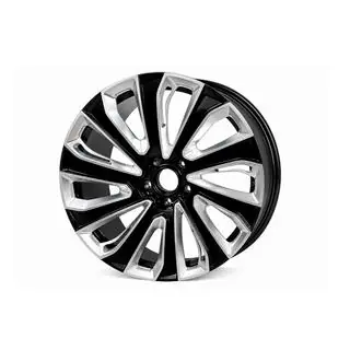 Kované OEM disky R22 (4 ks) Bentley Bentayga 2015–2025 fotografia 4