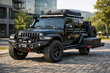 Čo namontovať na Jeep Wrangler 2018+ do mesta, pre svetlú výšku a výlety do prírody fotografia 1