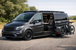 Štartovací upgrade Mercedes Vito/V-class W447 na prepravu osôb a diaľnicu fotografia 1