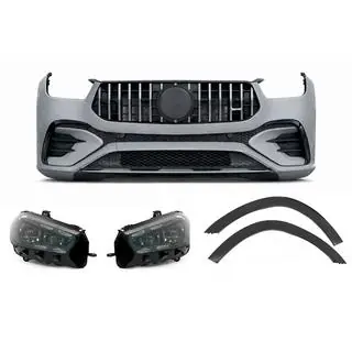 Faceliftový kit pre GLE53 2025 fotografia 1