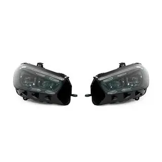 Faceliftový kit pre GLE53 2025 fotografia 3