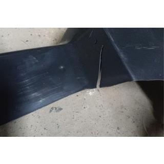 Zľavnené: Predný lip nástavec DPT V-2 (na lakovanie) Opel Astra J 2009–2015 fotografia 3