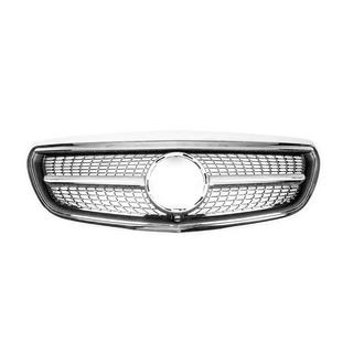 Výpredaj Predná maska Diamond (pre Classic a Exclusive, 2016-2019) Mercedes Trieda E W213 2016–2023 fotografia 1