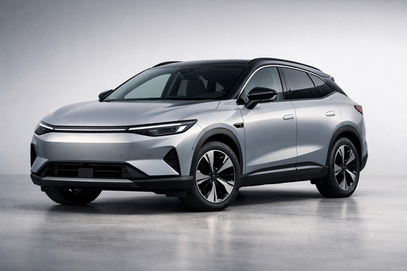 XPENG L03 2027: prehľad elektrickej a hybridnej verzie EREV