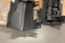 BMW X5 F15 2013–2018 Výpredaj Bočné nášľapy OEM V1 (2 ks) fotografia 4