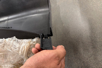 BMW X5 F15 2013–2018 Výpredaj Bočné nášľapy OEM V1 (2 ks) fotografia 6