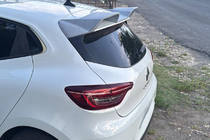 Renault Clio V 2019– Spojler DPT V-2 (na lakovanie) fotografia 1