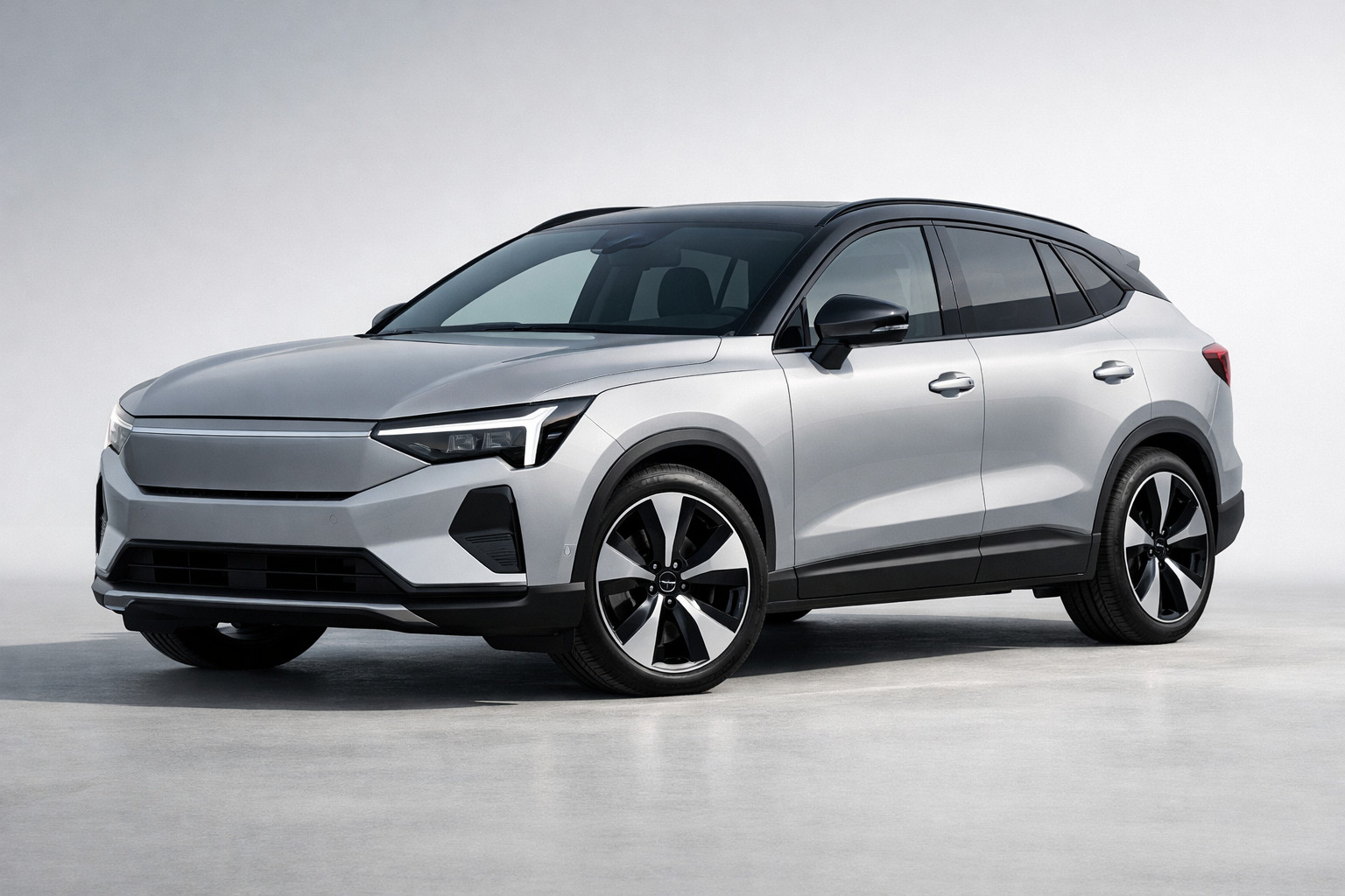 Volvo EX60 2026: prehľad nového konkurenta BMW iX3 a Mercedes GLC