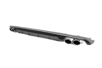 Audi A6 C7 2011–2017 Zadný difúzor s koncovkami výfuku S-Style (pre S / S-Line 2014-2017) fotografia 4