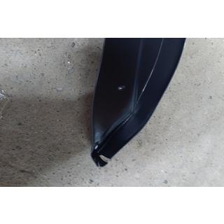 Výpredaj: Predný lip spoiler DPT V2 (lesklá čierna) Skoda Kodiaq 2016–2023 fotografia 2