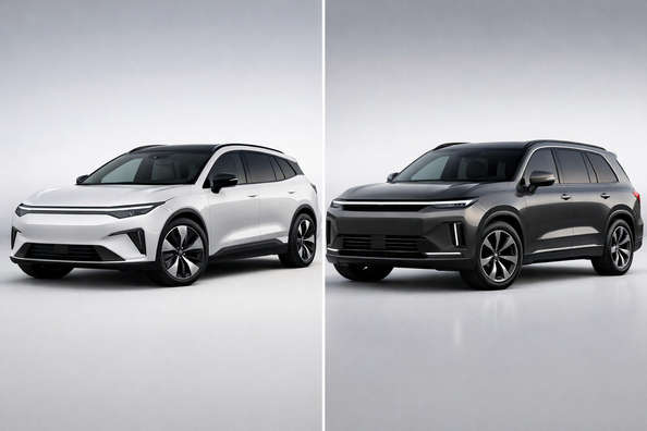 Zeekr 9X vs Li Auto L9 2026: ktoré prémiové čínske SUV je lepšie?