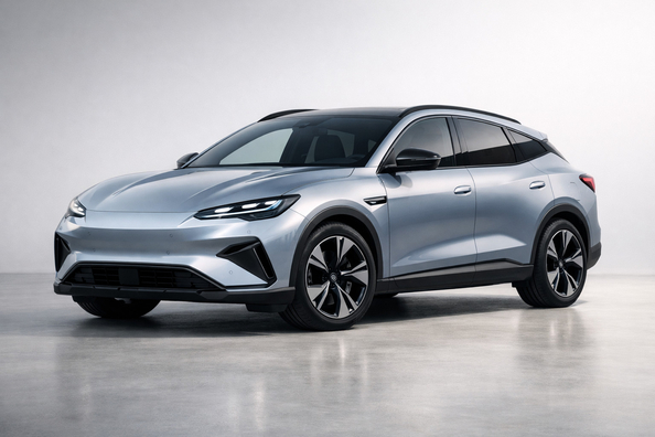 BYD Sealion 7 2026: prehľad elektrického konkurenta Tesla Model Y