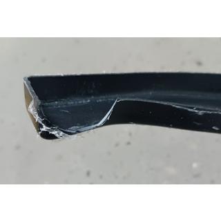 Výpredaj Predný lip spoiler DPT V2 (pre M5, čierny vysoký lesk) BMW 5. rad F10/F11 2010–2016 fotografia 2