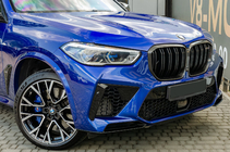 BMW X5 G05 2019–2026 Rozširovače predných blatníkov v štýle X5M F95 (2019-2022, 2 ks) fotografia 1
