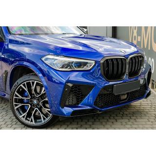 Rozširovače predných blatníkov v štýle X5M F95 (2019-2022, 2 ks) fotografia 1