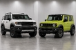 Toyota Land Cruiser FJ 2026 vs Suzuki Jimny 5-Door: ktorý je lepší? fotografia 1