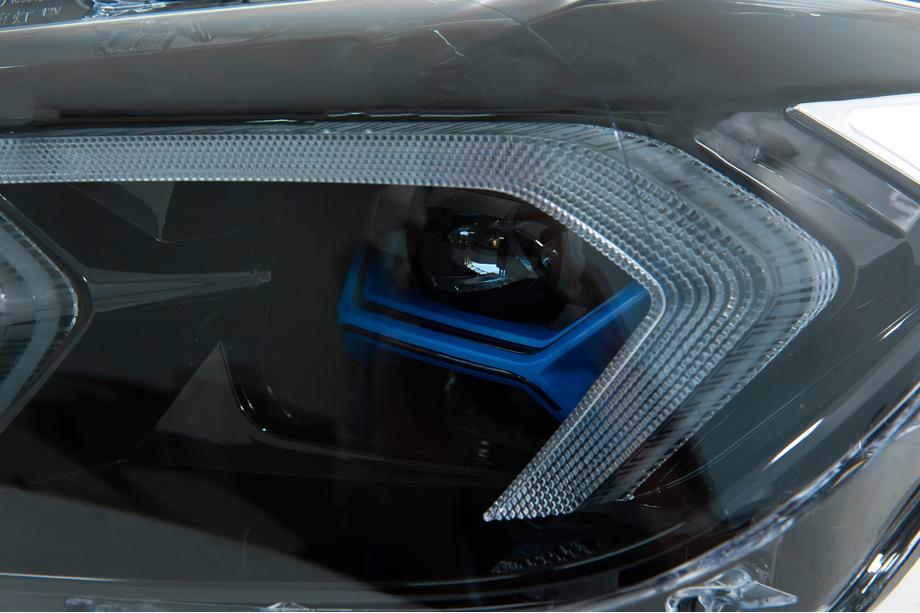 BMW rad 3 F30/F31 2012–2019 Predné svetlomety G20-style (Xenón na LED, 2 ks) Fotografia 7