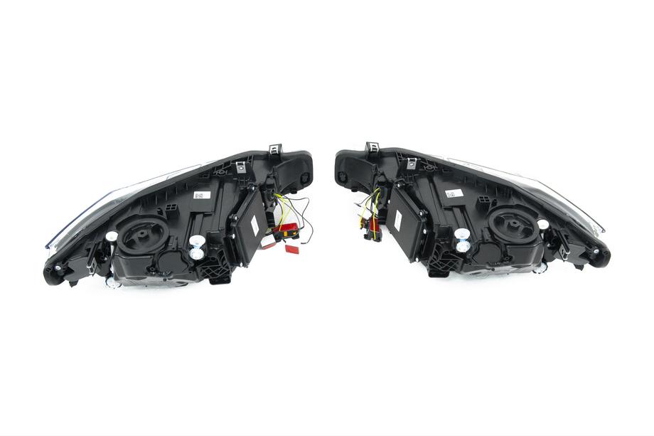 BMW rad 3 F30/F31 2012–2019 Predné svetlomety G20-style (Xenón na LED, 2 ks) Fotografia 9
