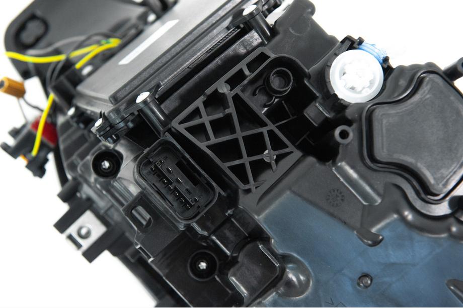 BMW rad 3 F30/F31 2012–2019 Predné svetlomety G20-style (Xenón na LED, 2 ks) Fotografia 12