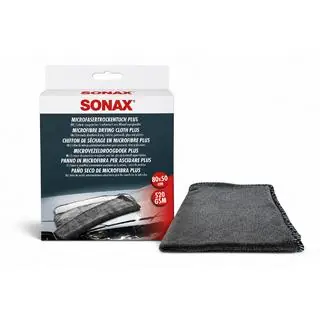 Sonax utierka z mikrovlákna na exteriér 80×50 cm fotografia 1