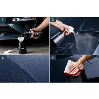 Sonax PROFILINE Waterspot Remover profesionálny prípravok na odstránenie vápenatých škvŕn z laku 1 l fotografia 2