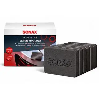 Sada aplikačných špongií pre CC36, CC EVO, CC One, 6 ks Sonax fotografia 2