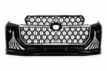 Toyota Land Cruiser Prado 150 2009–2023 Sada body kitu Sport (pre 2017-) fotografia 3