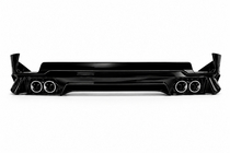 Toyota Land Cruiser Prado 150 2009–2023 Sada body kitu Sport (pre 2017-) fotografia 4