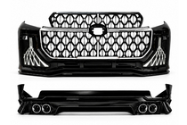 Toyota Land Cruiser Prado 150 2009–2023 Sada body kitu Sport (pre 2017-) fotografia 2
